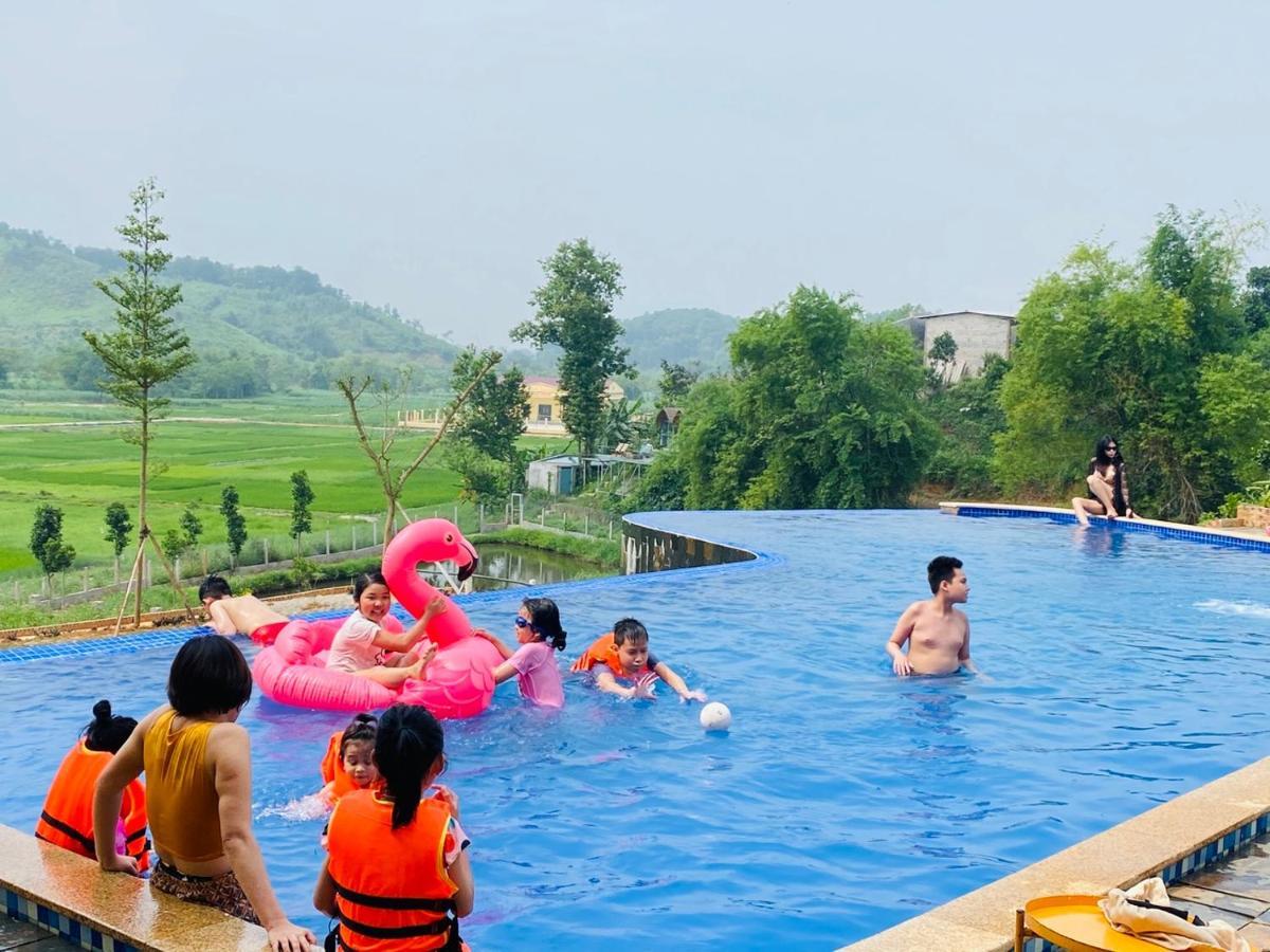 Rubic Ba Vi - Venuestay Villa Hanoi
