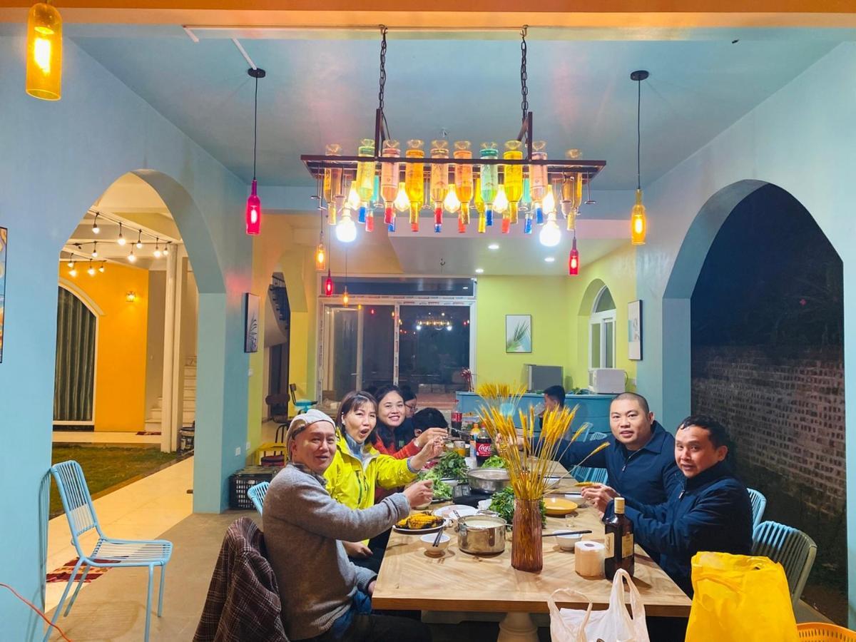 Rubic Ba Vi - Venuestay *